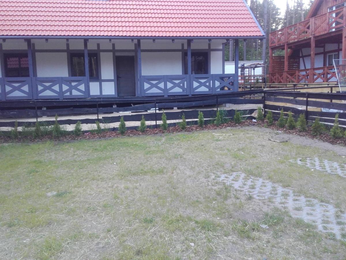 Domek U Floriana I Konrada Zalakowo Exterior foto