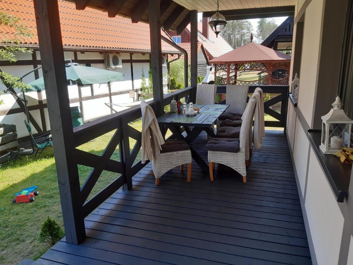 Domek U Floriana I Konrada Zalakowo Exterior foto
