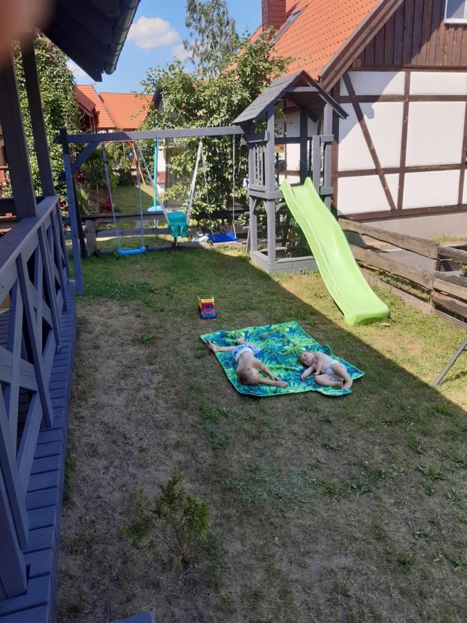 Domek U Floriana I Konrada Zalakowo Exterior foto